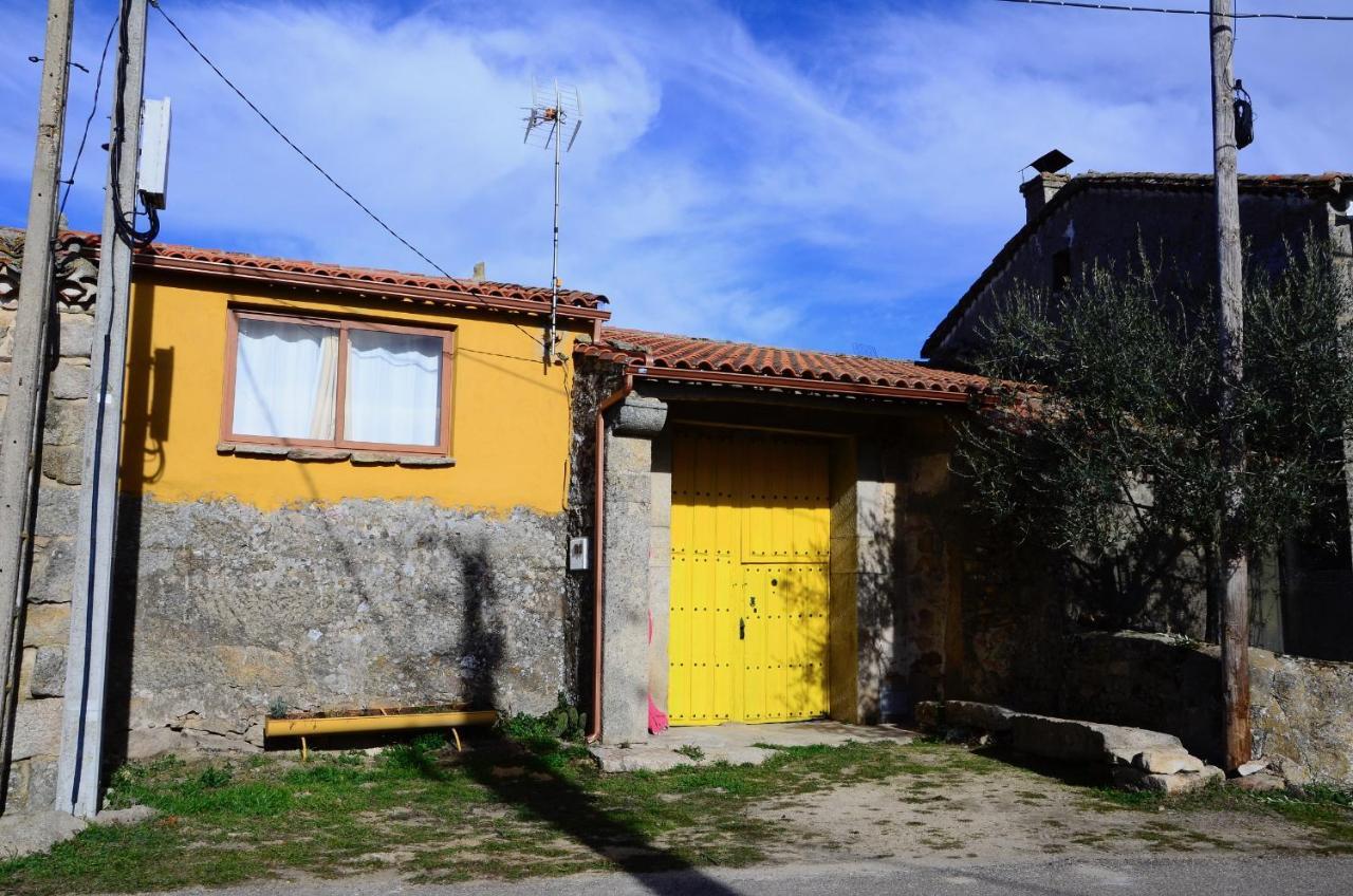 La Casa De La Duquesa Villa Zafara Exterior foto